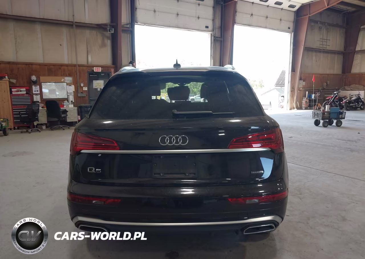 2024 Audi Q5 Premium 45 Tfsi S Line Quattro VIN:WA1GAAFY9R2091747 - 16