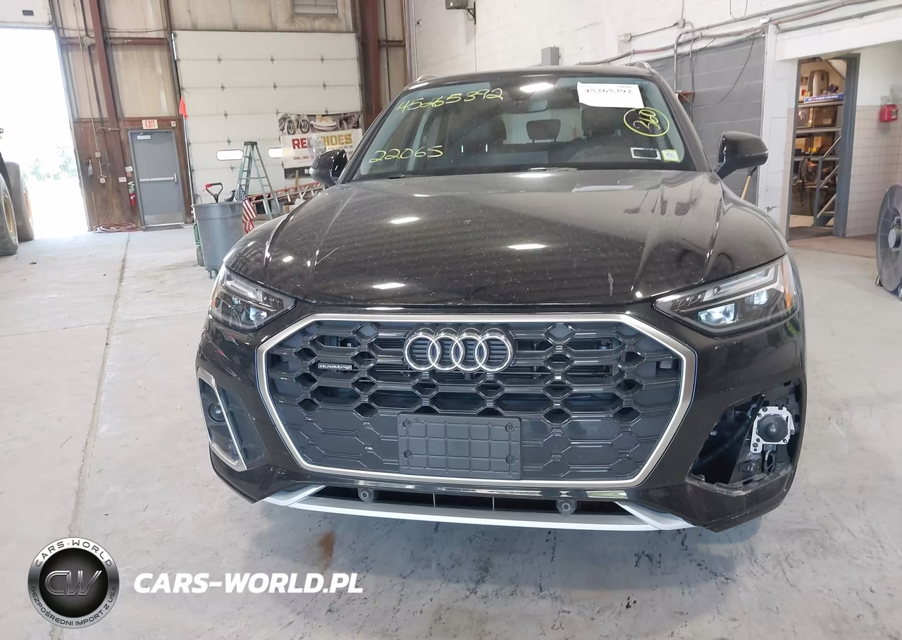 2024 Audi Q5 Premium 45 Tfsi S Line Quattro VIN:WA1GAAFY9R2091747 - 17