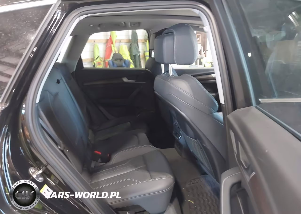2024 Audi Q5 Premium 45 Tfsi S Line Quattro VIN:WA1GAAFY9R2091747 - 8