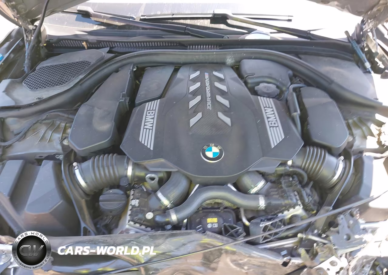 2021 BMW M550I xDrive VIN:WBA13BK07MCH00154 - 10