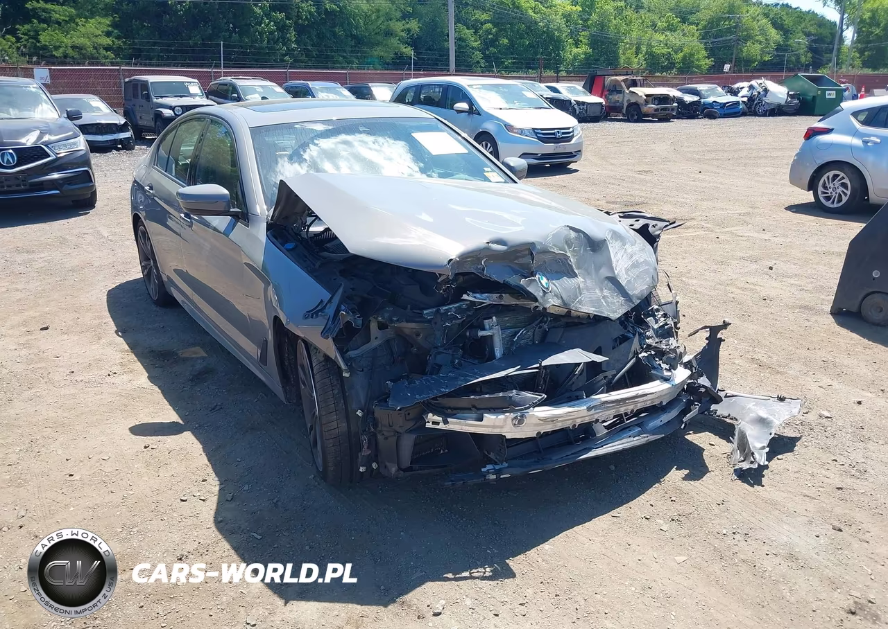 2021 BMW M550I xDrive VIN:WBA13BK07MCH00154 - 17