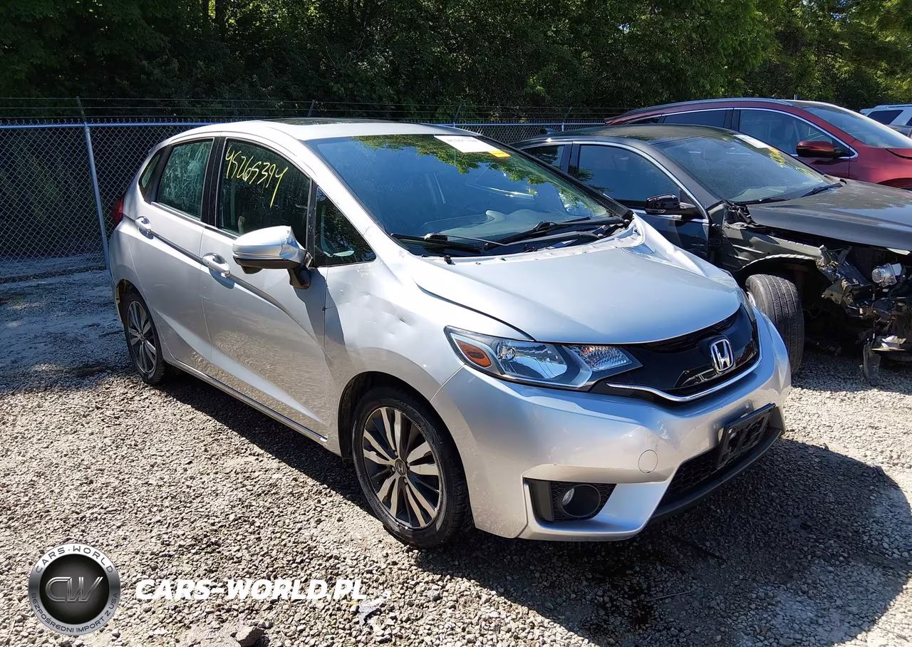 2015 Honda Fit Ex-Ex-L – zdjęcie 1 z 20