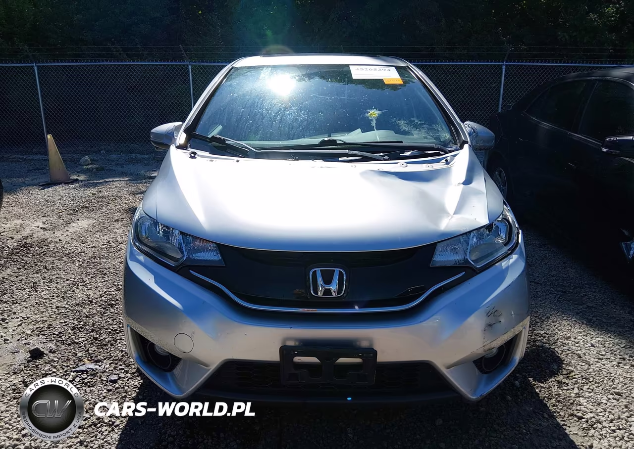 2015 Honda Fit Ex-Ex-L VIN:3HGGK5H83FM735854 - 12