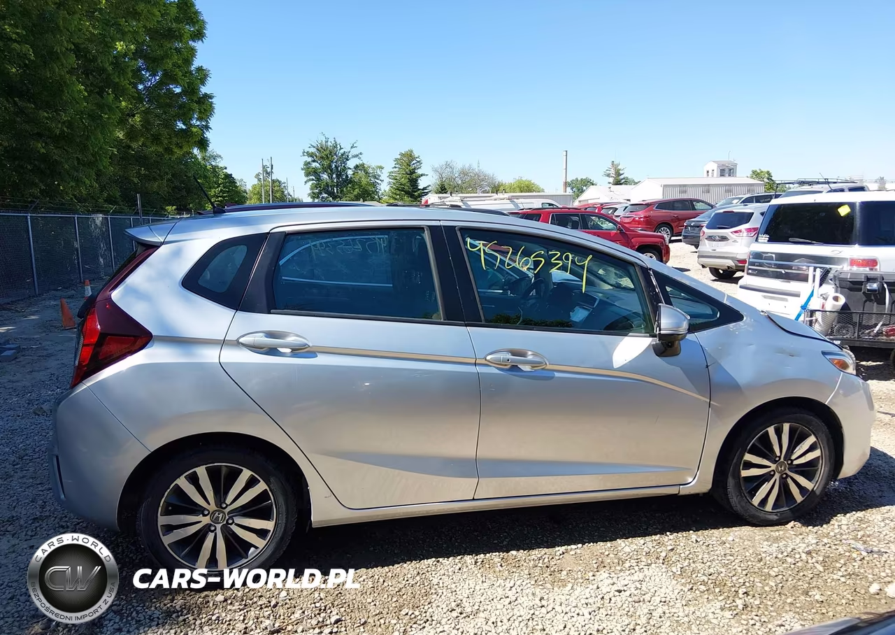 2015 Honda Fit Ex-Ex-L VIN:3HGGK5H83FM735854 - 13