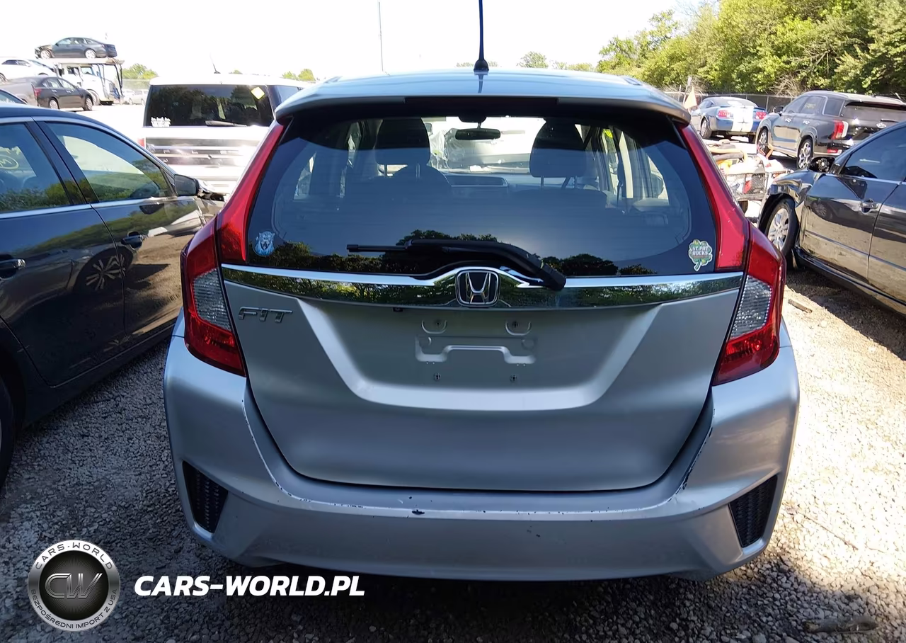 2015 Honda Fit Ex-Ex-L VIN:3HGGK5H83FM735854 - 16