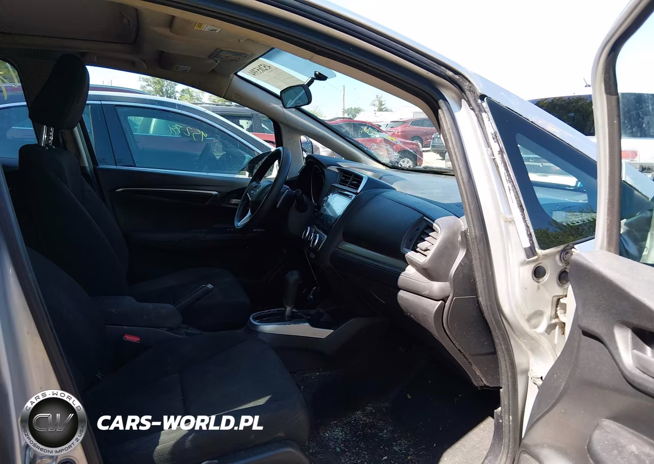 2015 Honda Fit Ex-Ex-L VIN:3HGGK5H83FM735854 - 5
