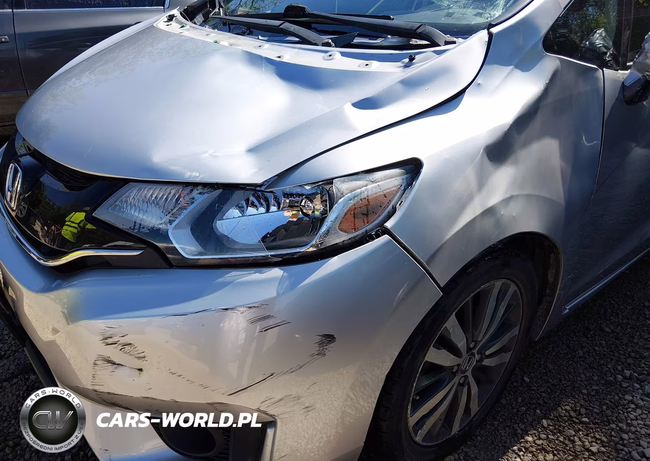 2015 Honda Fit Ex-Ex-L VIN:3HGGK5H83FM735854 - 6