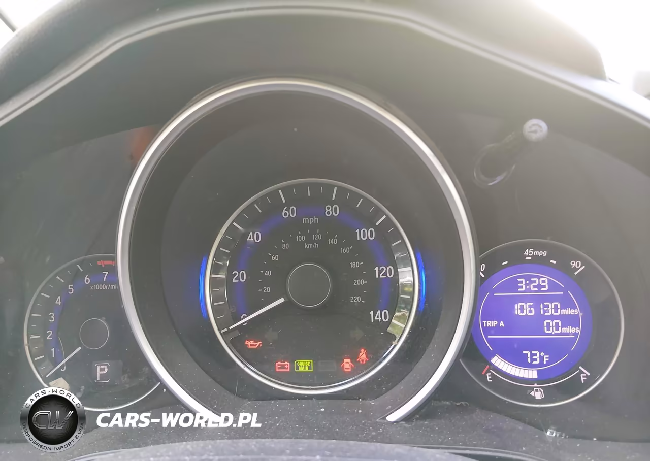 2015 Honda Fit Ex-Ex-L VIN:3HGGK5H83FM735854 - 7
