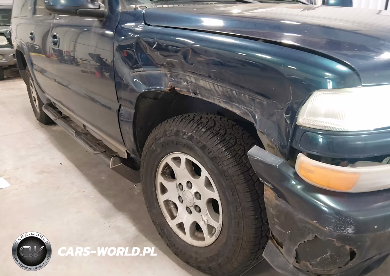 2005 Chevrolet Suburban 1500 Z71 VIN:3GNFK16Z15G230592 - 6