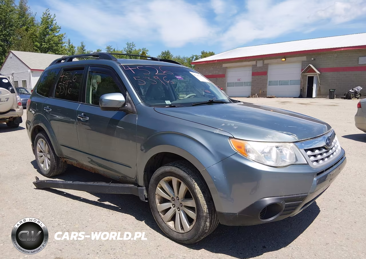 2011 Subaru Forester 2.5X Premium – zdjęcie 1 z 15