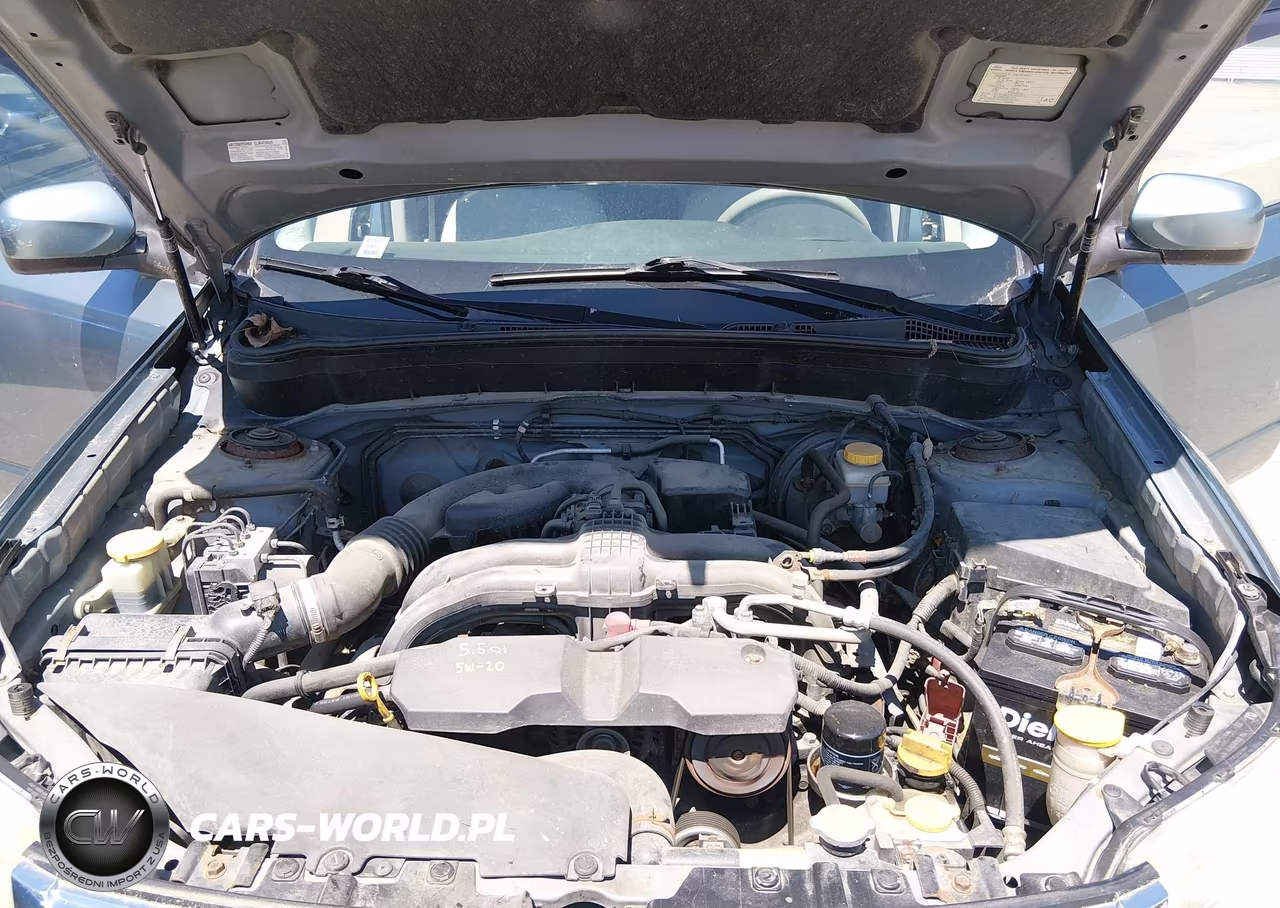 2011 Subaru Forester 2.5X Premium VIN:JF2SHADC7BH770097 - 10