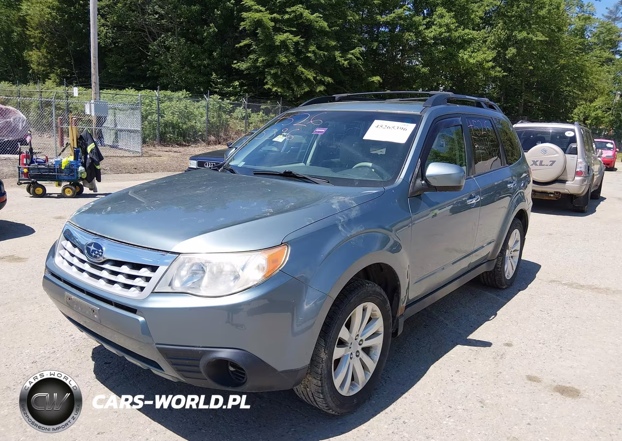2011 Subaru Forester 2.5X Premium VIN:JF2SHADC7BH770097 - 12