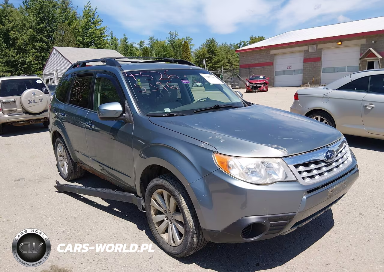 2011 Subaru Forester 2.5X Premium VIN:JF2SHADC7BH770097 - 13