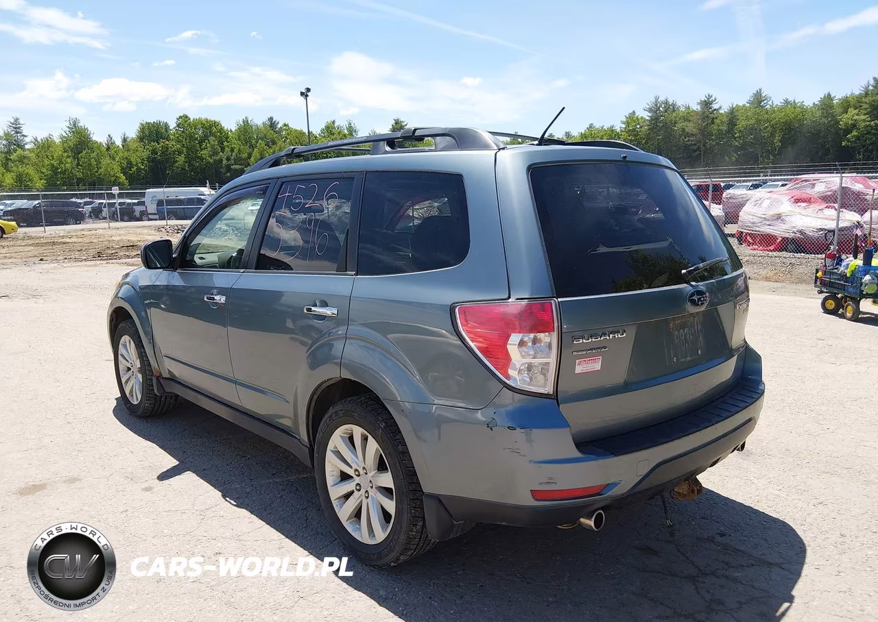 2011 Subaru Forester 2.5X Premium VIN:JF2SHADC7BH770097 - 15