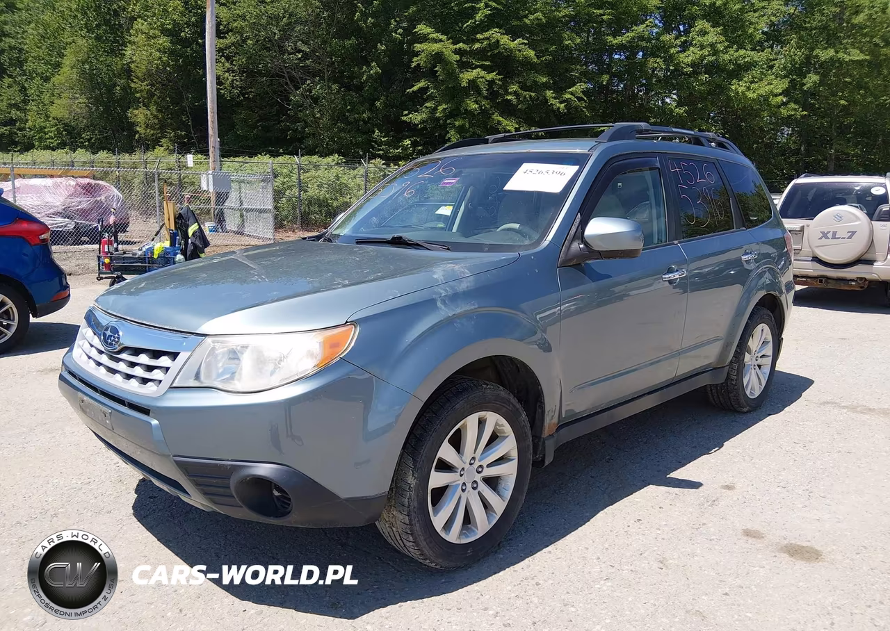 2011 Subaru Forester 2.5X Premium VIN:JF2SHADC7BH770097 - 2