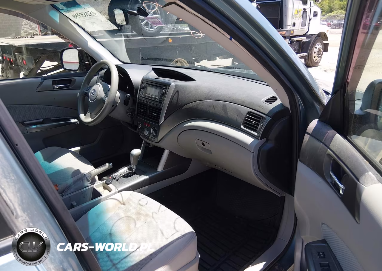 2011 Subaru Forester 2.5X Premium VIN:JF2SHADC7BH770097 - 5