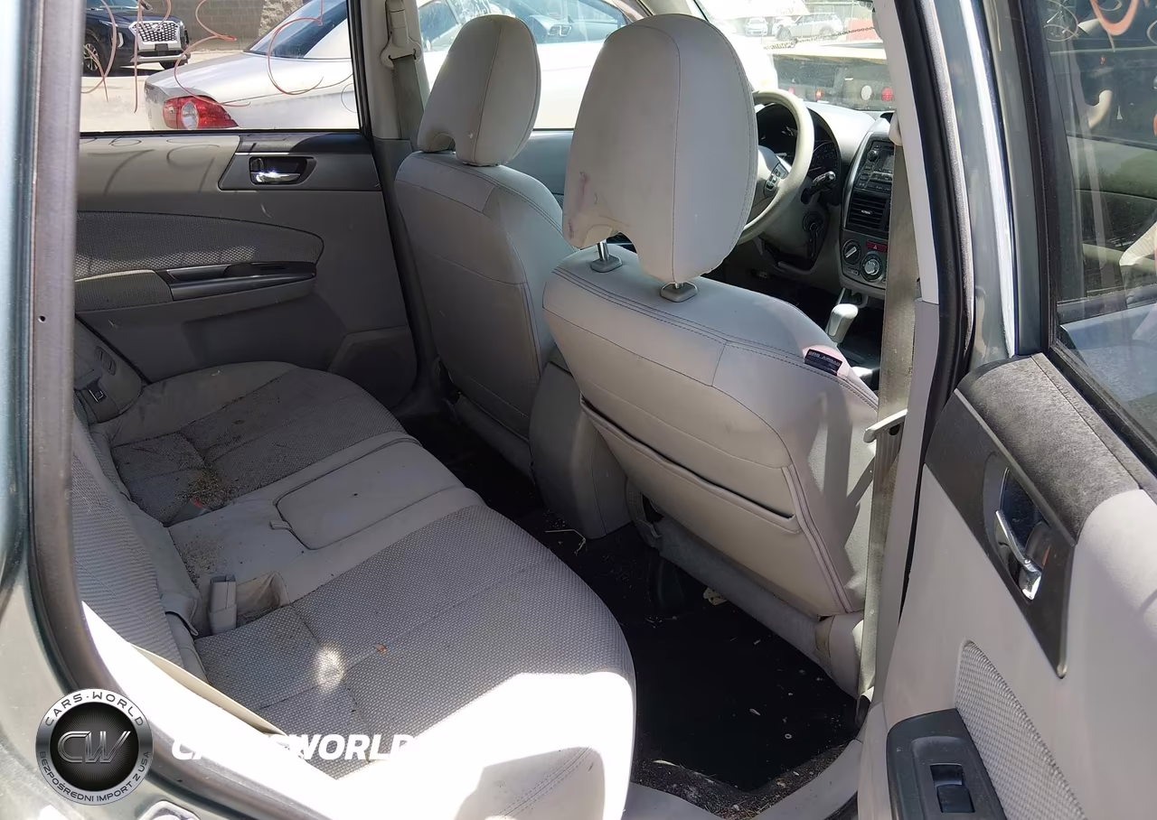 2011 Subaru Forester 2.5X Premium VIN:JF2SHADC7BH770097 - 8