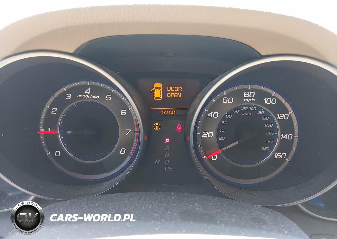 2008 Acura Mdx Technology Package VIN:2HNYD28668H541521 - 7