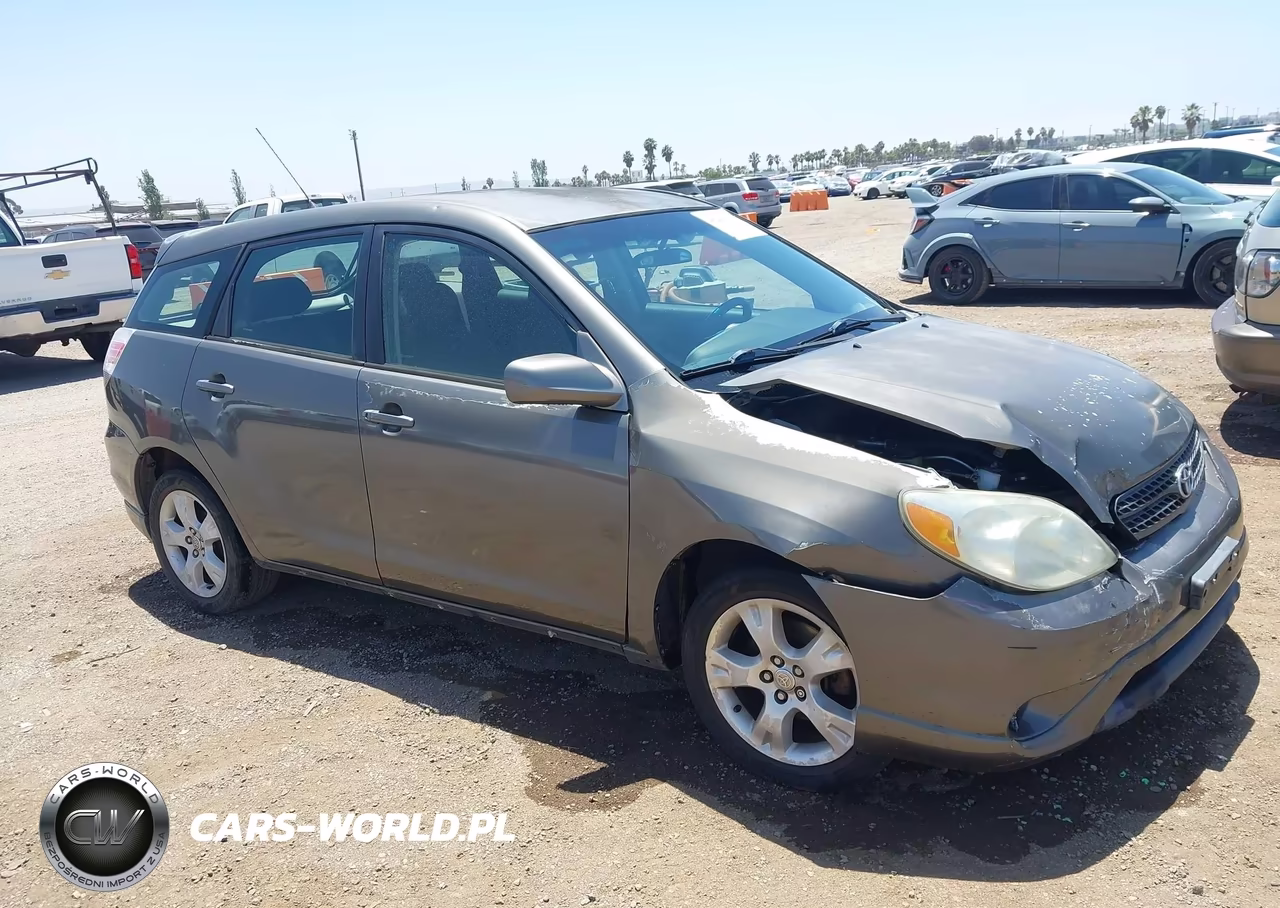 2005 Toyota Matrix Xr – zdjęcie 1 z 11