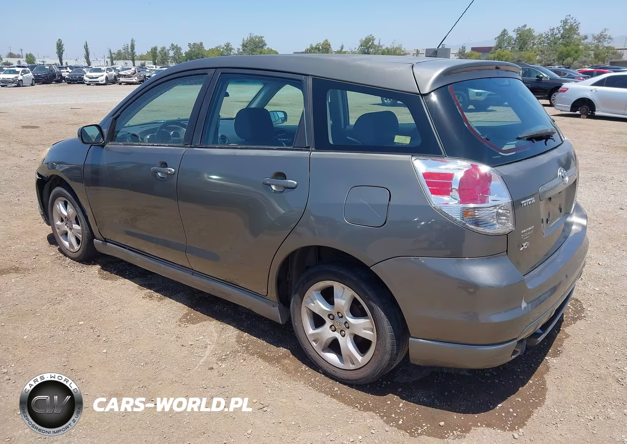 2005 Toyota Matrix Xr VIN:2T1KR32E35C323805 - 3