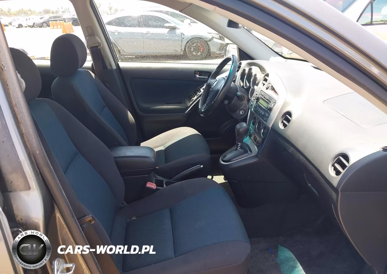 2005 Toyota Matrix Xr VIN:2T1KR32E35C323805 - 5