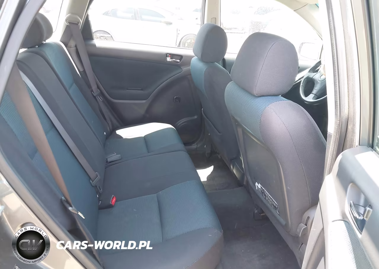 2005 Toyota Matrix Xr VIN:2T1KR32E35C323805 - 8