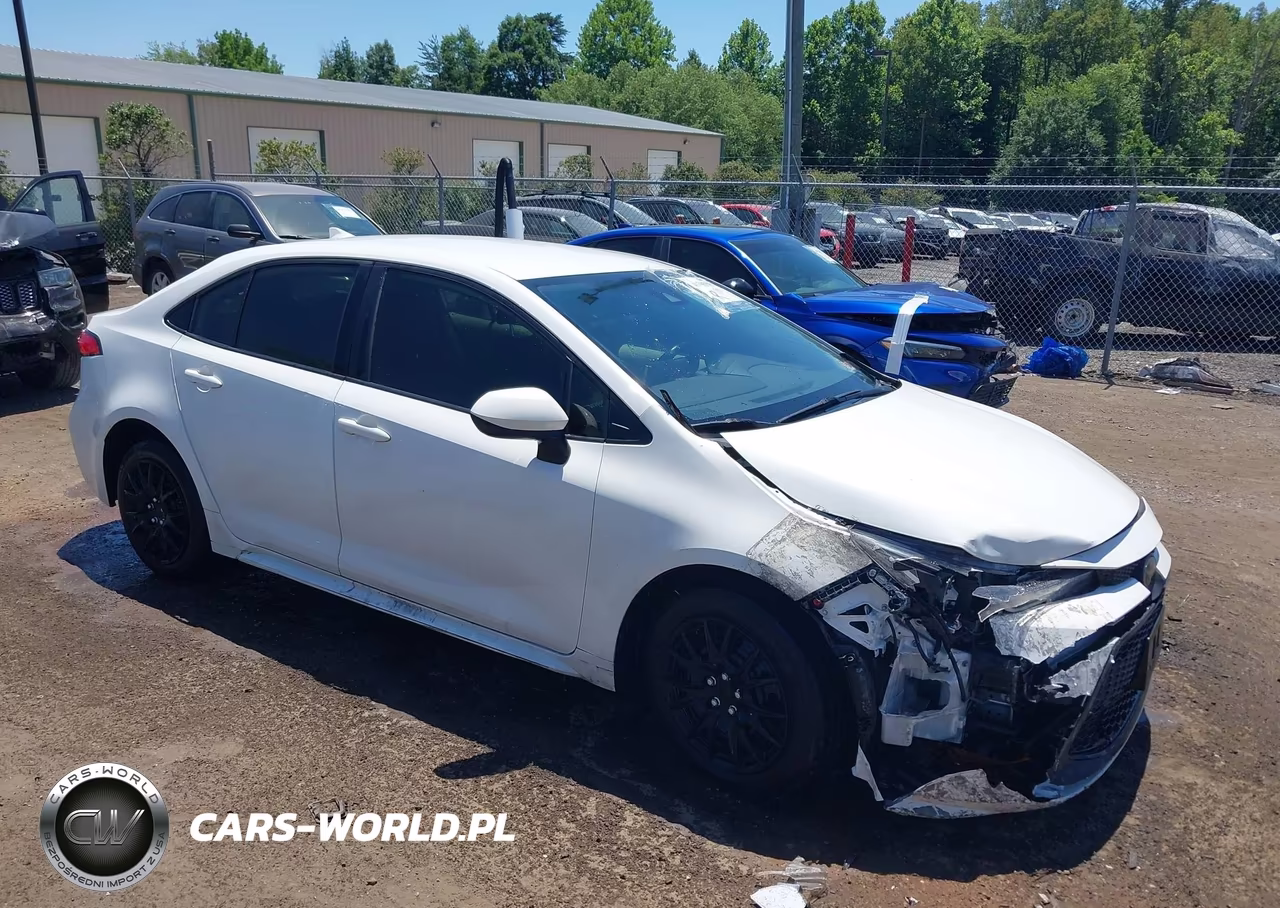 2020 Toyota Corolla Le – zdjęcie 1 z 16