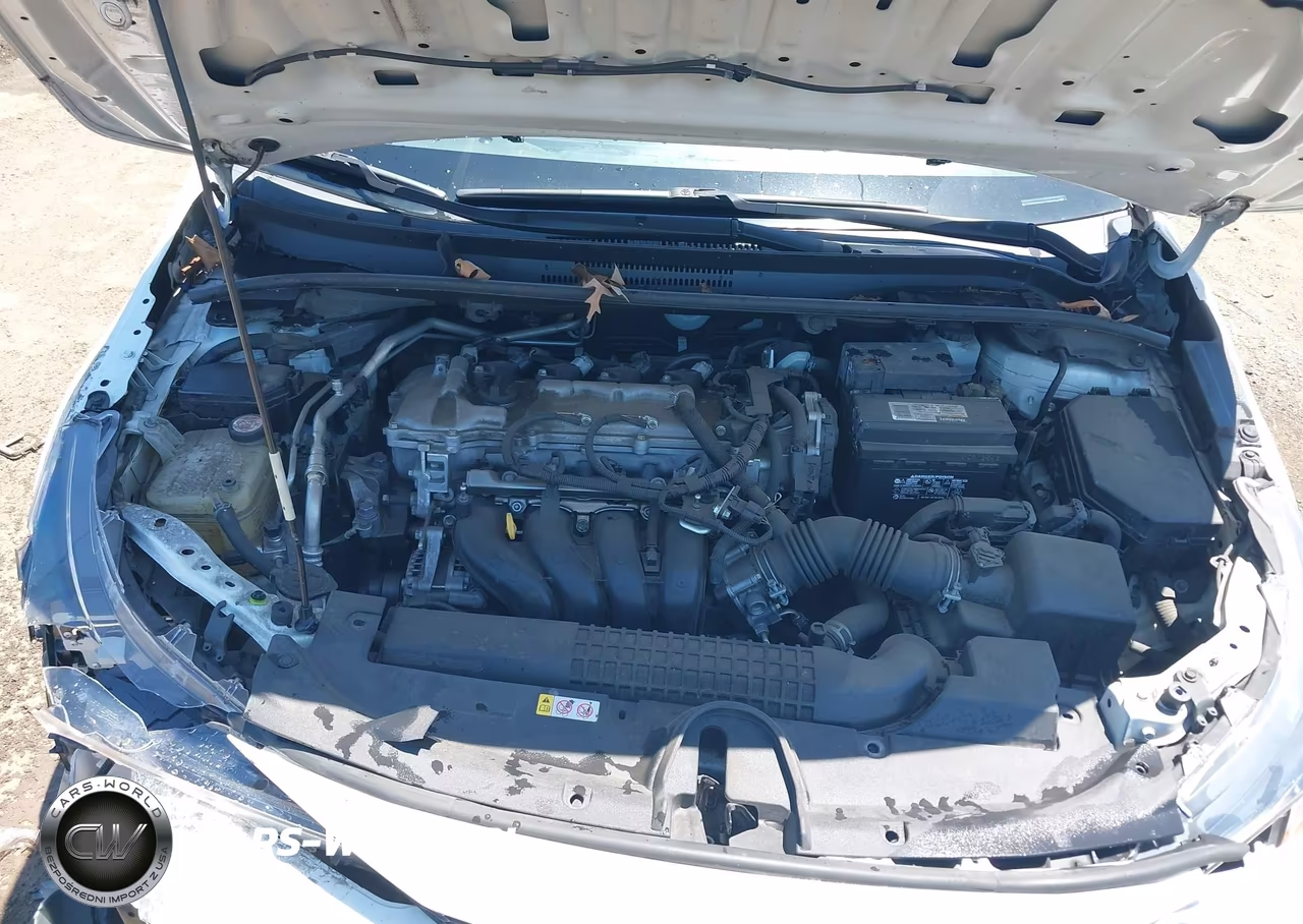 2020 Toyota Corolla Le VIN:JTDEPRAE6LJ049119 - 10
