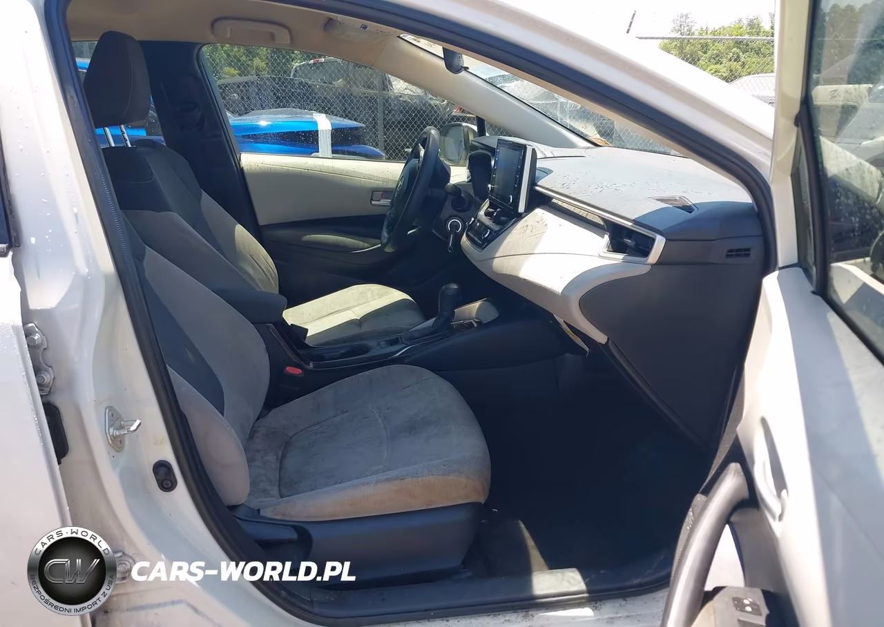 2020 Toyota Corolla Le VIN:JTDEPRAE6LJ049119 - 5