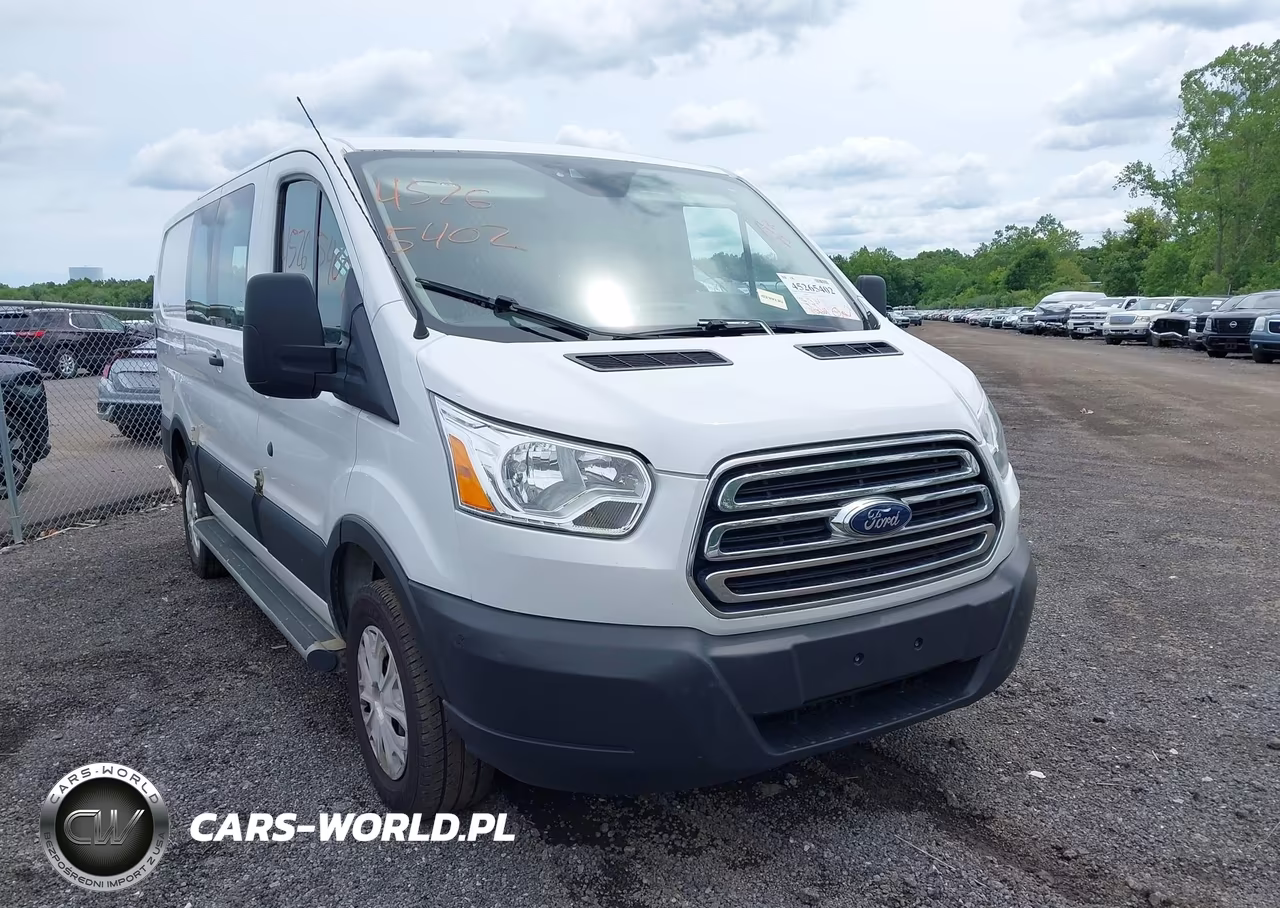 2019 Ford Transit-250 – zdjęcie 1 z 17