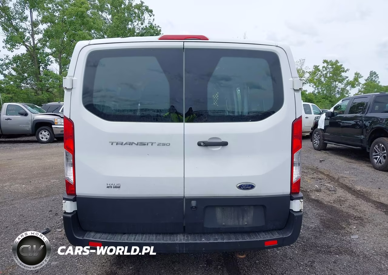 2019 Ford Transit-250 VIN:1FTYR1ZM3KKA42531 - 16