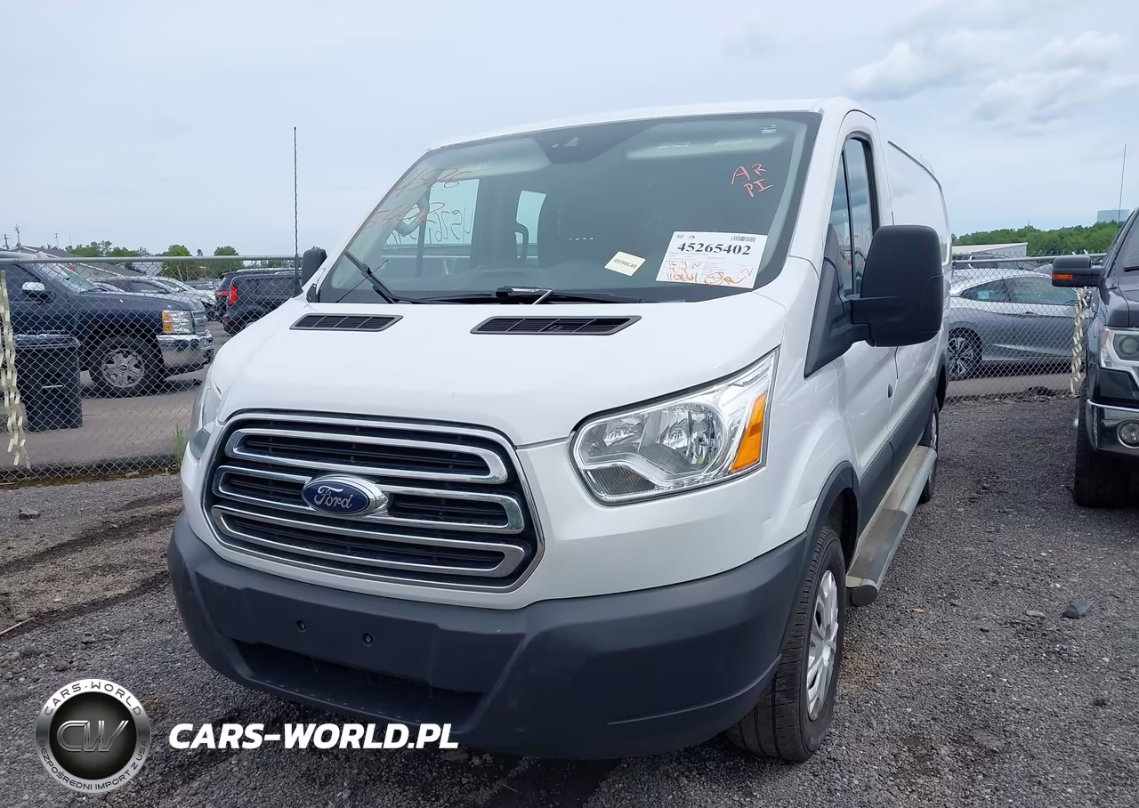 2019 Ford Transit-250 VIN:1FTYR1ZM3KKA42531 - 2