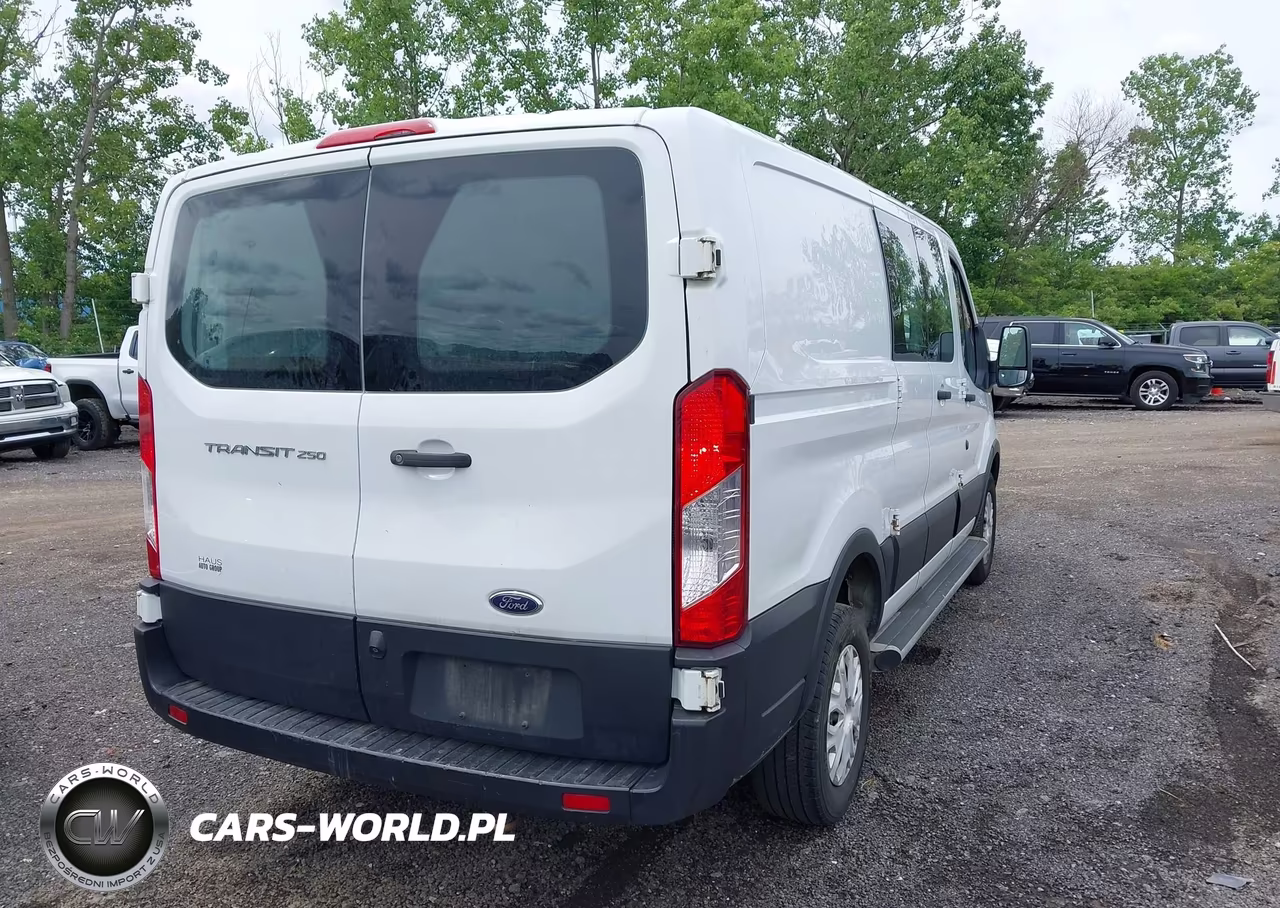 2019 Ford Transit-250 VIN:1FTYR1ZM3KKA42531 - 4
