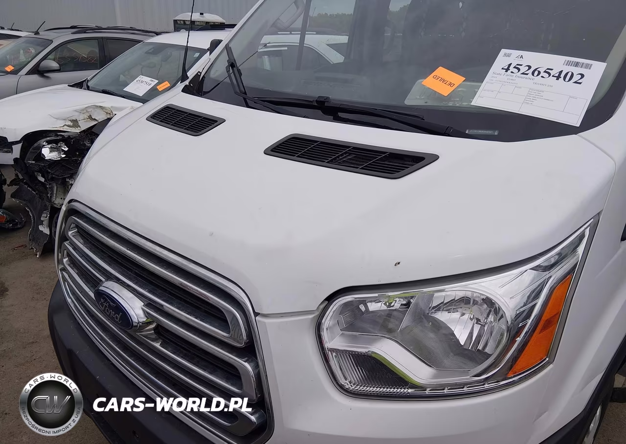 2019 Ford Transit-250 VIN:1FTYR1ZM3KKA42531 - 6