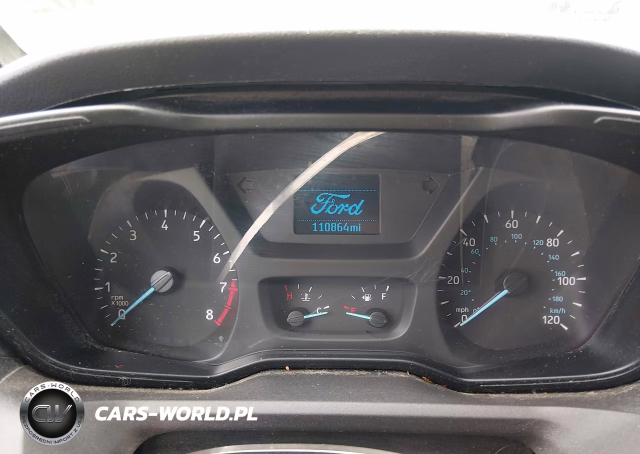 2019 Ford Transit-250 VIN:1FTYR1ZM3KKA42531 - 7