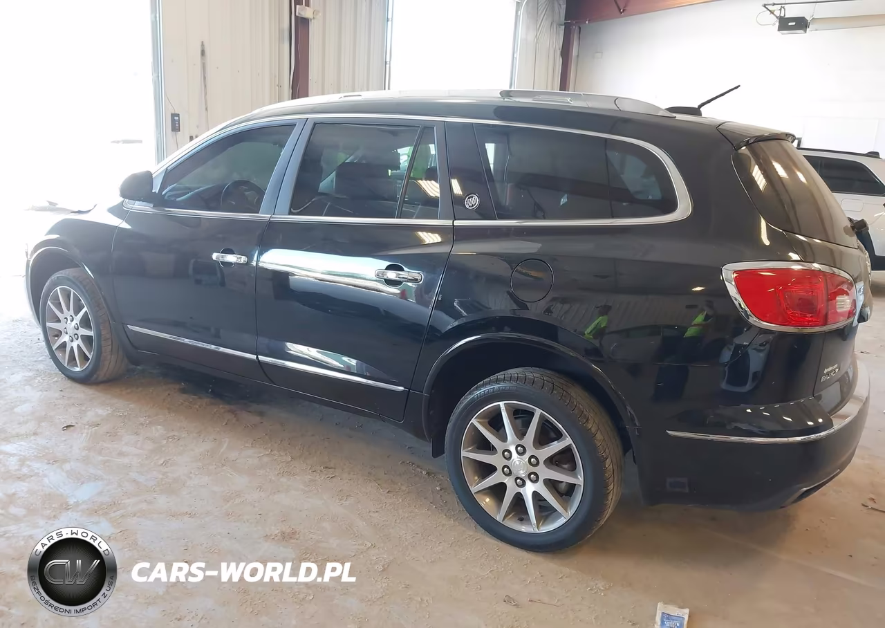 2017 Buick Enclave Leather VIN:5GAKVBKD6HJ143404 - 3