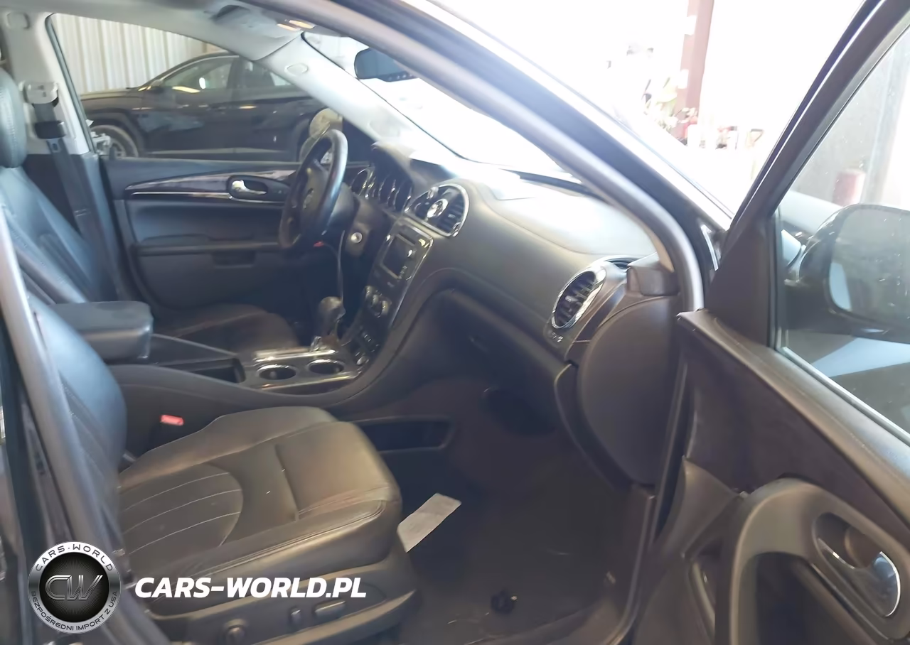 2017 Buick Enclave Leather VIN:5GAKVBKD6HJ143404 - 5