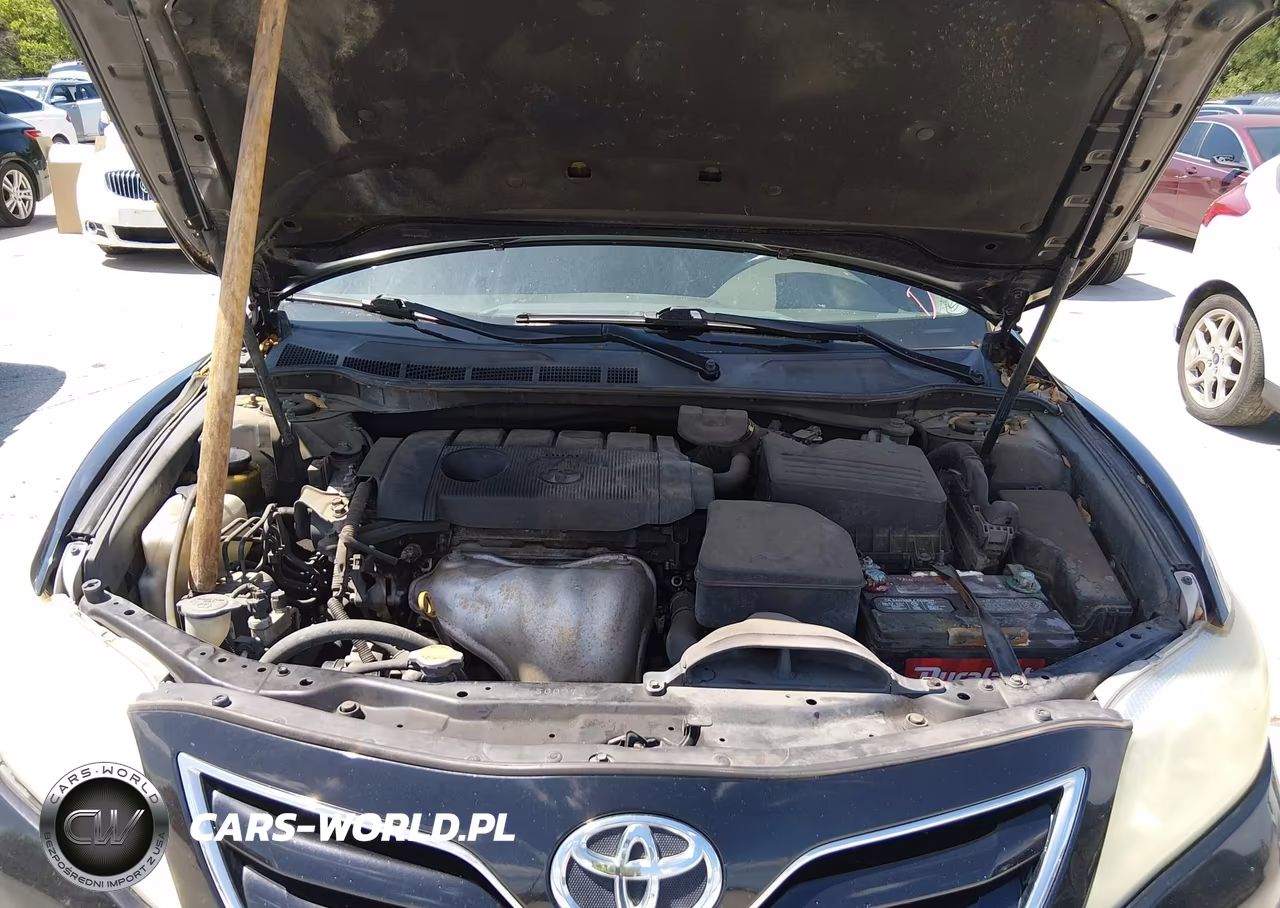 2011 Toyota Camry Le VIN:4T1BF3EK3BU177491 - 10