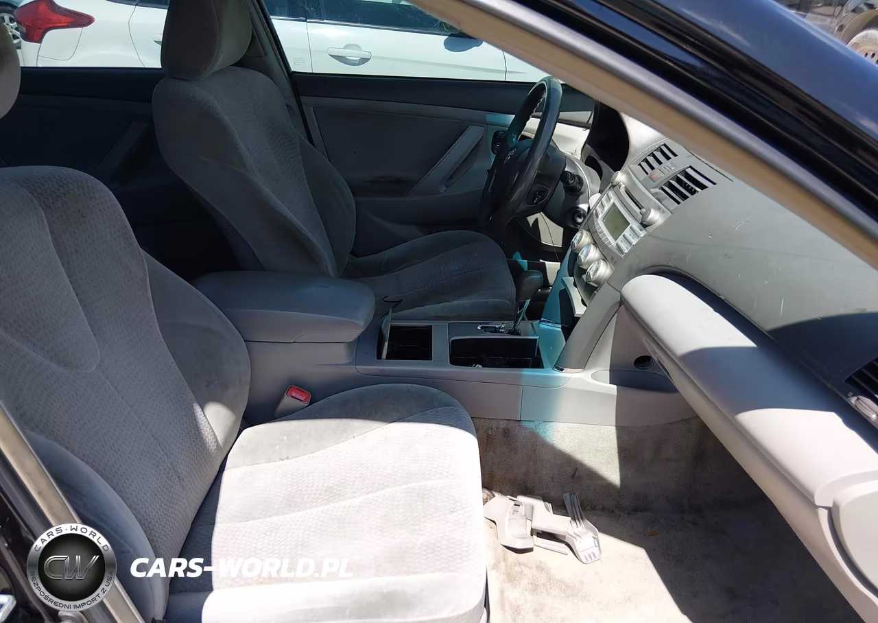 2011 Toyota Camry Le VIN:4T1BF3EK3BU177491 - 5