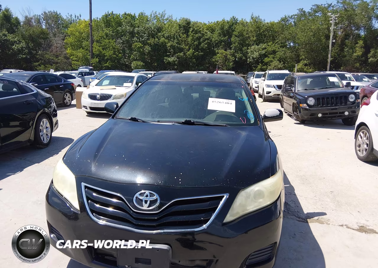 2011 Toyota Camry Le VIN:4T1BF3EK3BU177491 - 6