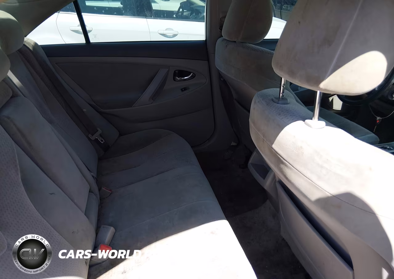 2011 Toyota Camry Le VIN:4T1BF3EK3BU177491 - 8