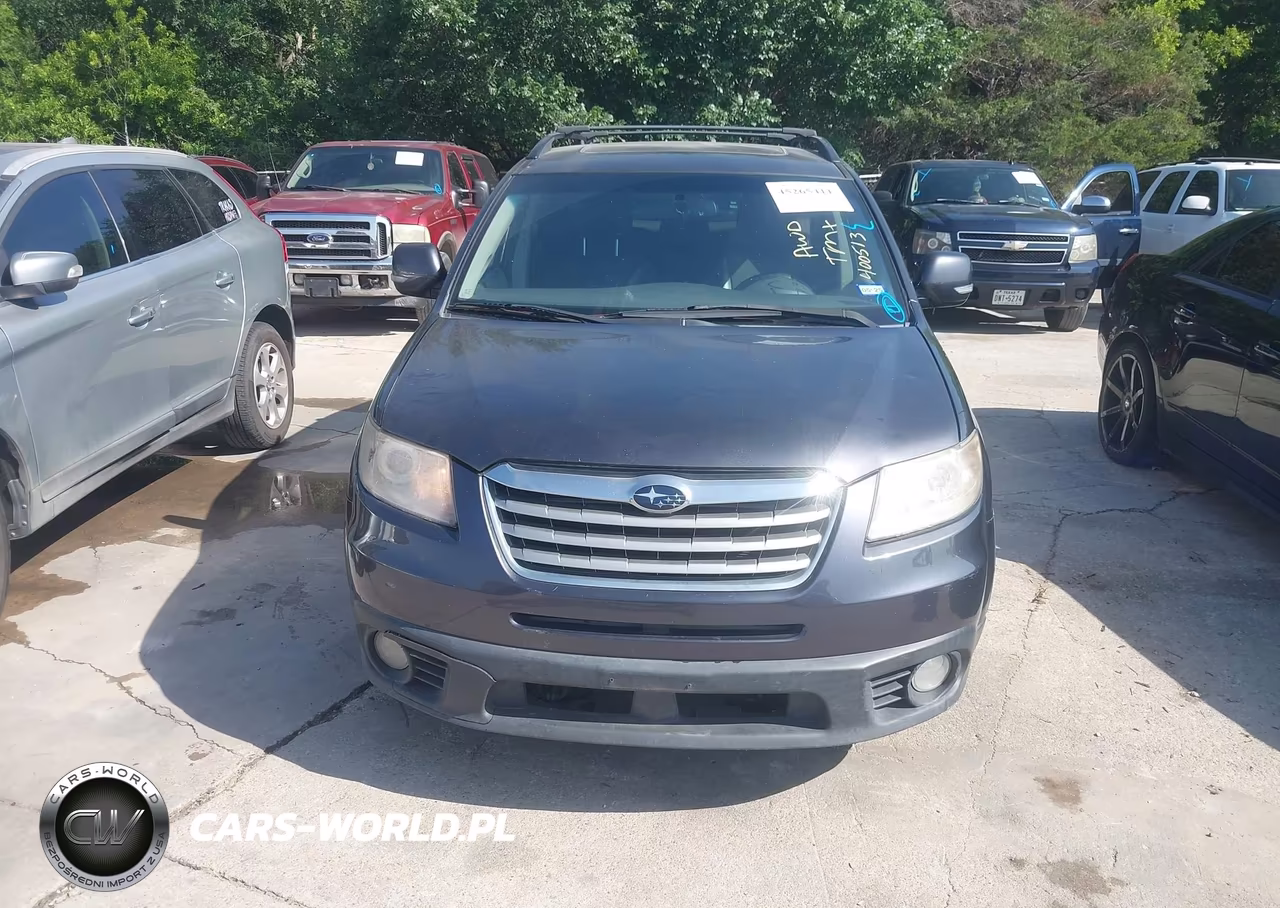 2013 Subaru Tribeca 3.6R Limited VIN:4S4WX9GD4D4400513 - 12