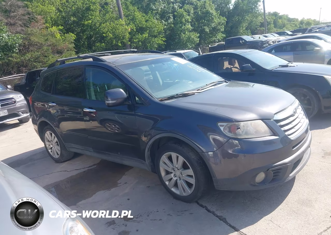 2013 Subaru Tribeca 3.6R Limited VIN:4S4WX9GD4D4400513 - 13