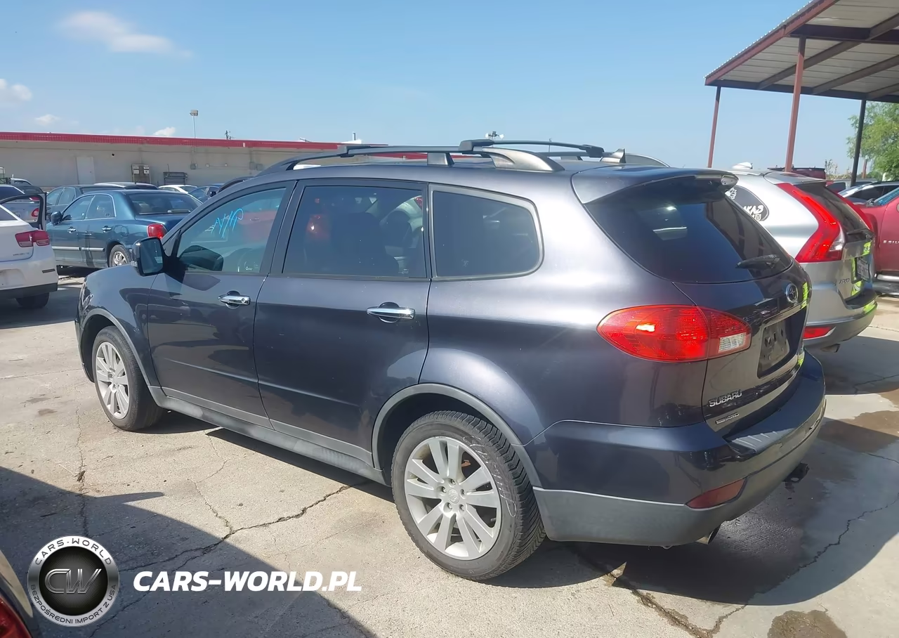 2013 Subaru Tribeca 3.6R Limited VIN:4S4WX9GD4D4400513 - 14