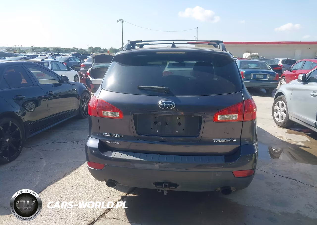 2013 Subaru Tribeca 3.6R Limited VIN:4S4WX9GD4D4400513 - 16