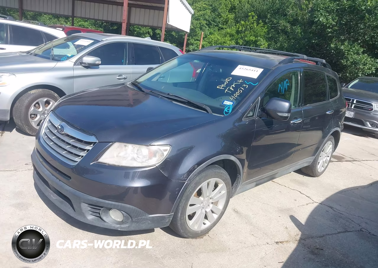 2013 Subaru Tribeca 3.6R Limited VIN:4S4WX9GD4D4400513 - 2