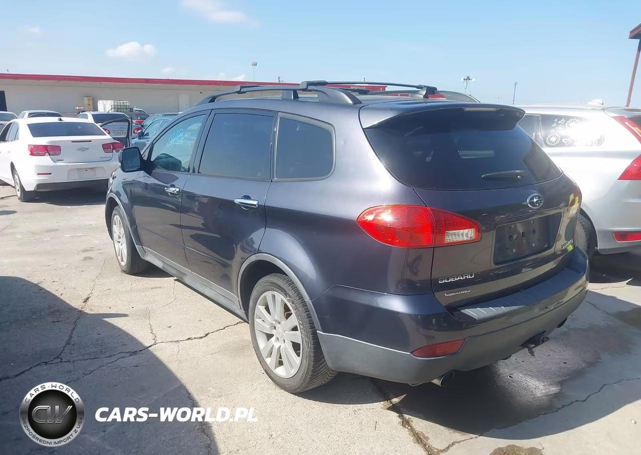 2013 Subaru Tribeca 3.6R Limited VIN:4S4WX9GD4D4400513 - 3