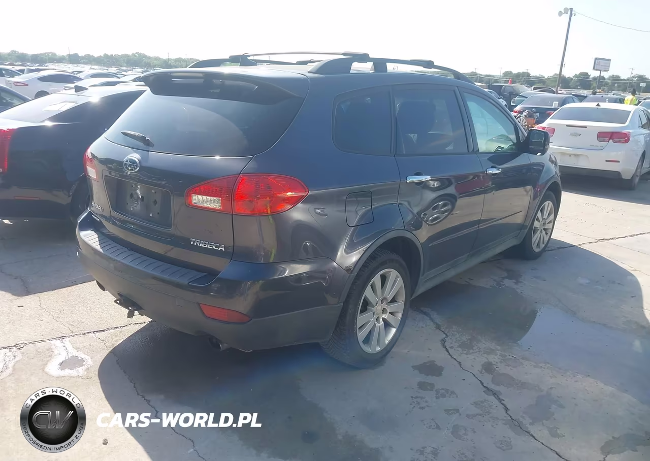 2013 Subaru Tribeca 3.6R Limited VIN:4S4WX9GD4D4400513 - 4