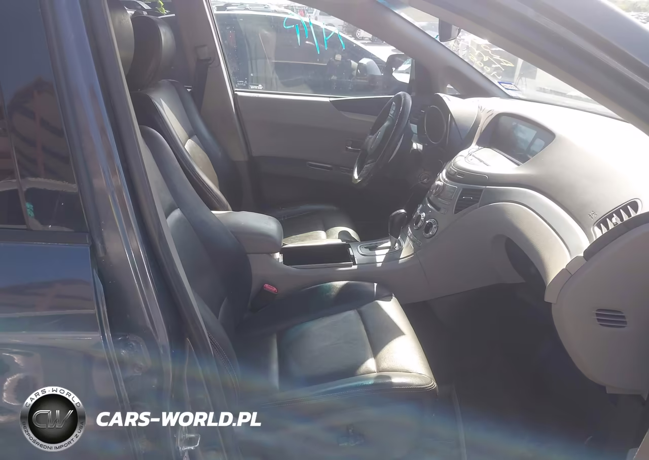 2013 Subaru Tribeca 3.6R Limited VIN:4S4WX9GD4D4400513 - 5