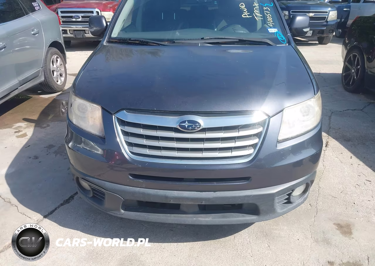 2013 Subaru Tribeca 3.6R Limited VIN:4S4WX9GD4D4400513 - 6